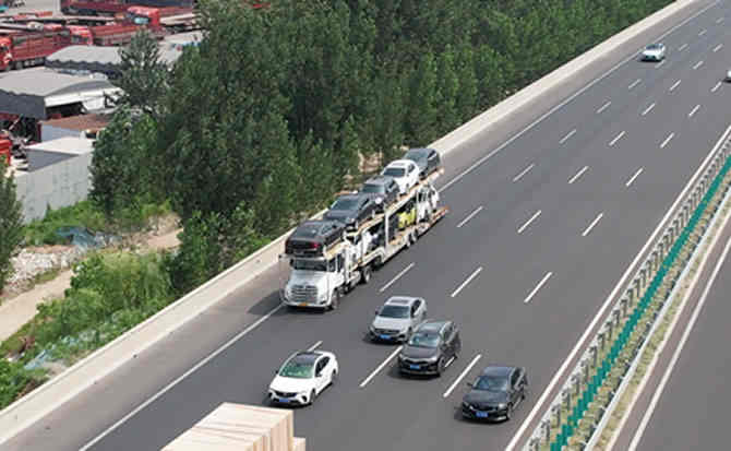 邹平高速公路汽车救援